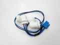 Light Holder - Lampenfassung Ks (msz701-702nf-hb) [Whirlpool Indesit]